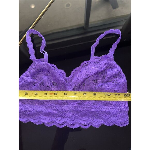 Cosabella Purple Lace Lingerie 2 Pcs Set SPP - Picture 13 of 14